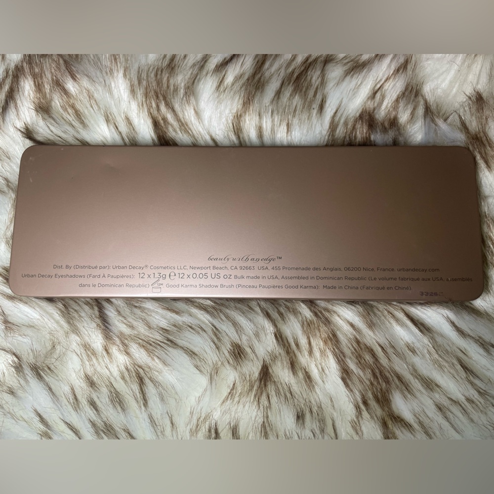 Urban Decay Naked 2 Palette Brand new - Picture 2 of 4